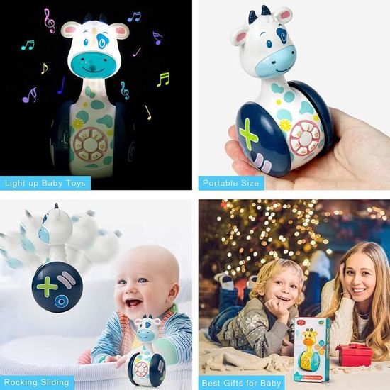 Jouets Pour Bebe 6 Mois Plusjeux Bebe Jouets Musical Jouets Enfants Jouet Sonore Avec Musique Et Lumiere Led Cadeau Naissance Cdiscount Jeux Jouets Jouets Pour Bebe 6 Mois Plusjeux Bebe Jouets Musical Jouets Enfants Jouet Sonore Avec Musique Et Lumiere Led Cadeau Naissance Cdiscount Jeux Jouets