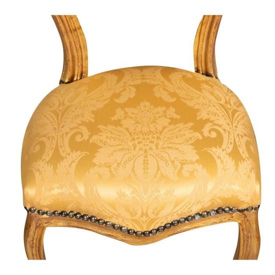 Coffre De Style Louis XVI En Bois Massif De Hêtre – Biscottini – Neuf