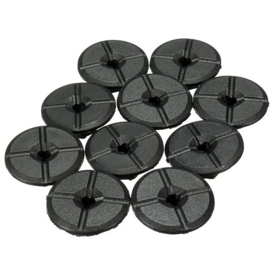 MERCEDES plastique nylon écrous de roue garniture panneau pare-chocs Splashguard undertray MERCEDES plastique nylon écrous de roue garniture panneau pare-chocs Splashguard undertray
