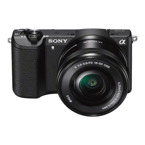 Appareil Photo Hybride Sony Alpha 5100 Objectif 16 50mm Achat