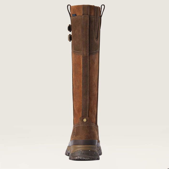 Bottes D'équitation Hautes Ariat Extreme Pour Femme, Imperméables, Isolées - Taille 8.5 B