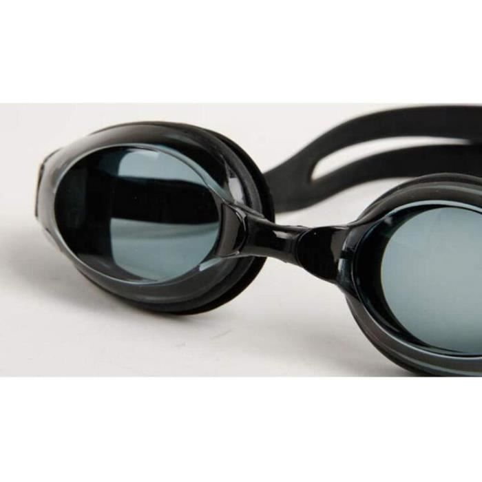 Lunettes de Natation Myope R glable Sangle Lunettes Piscine