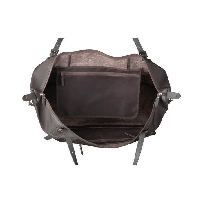 Jump Sac baluchon Cassis cabine 8290 noir36 cm