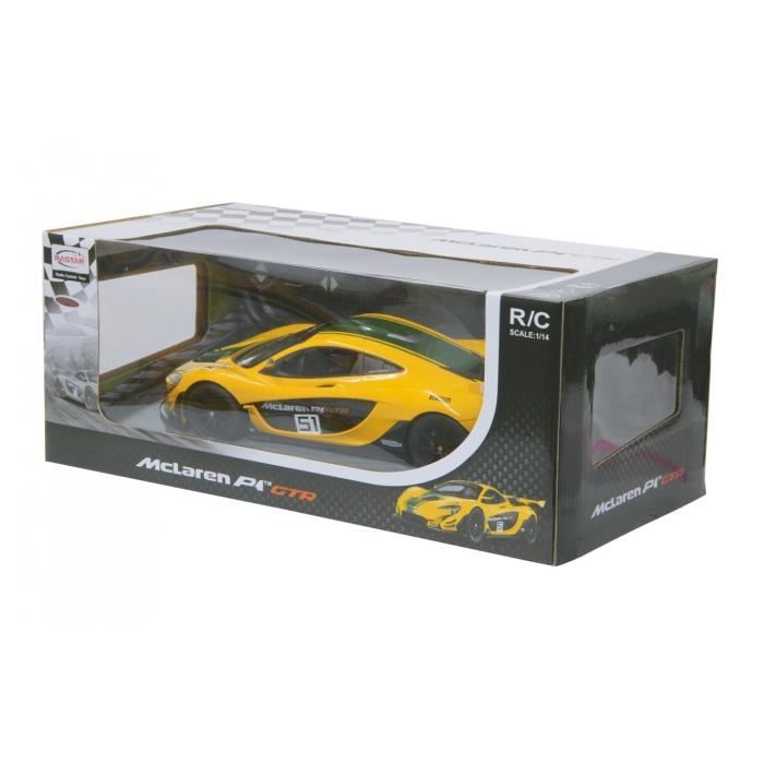 Mclaren rc car best sale