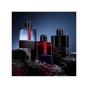 Parfum Luna Rossa Ocean Le Parfum - Vaporisateur 100 Ml Pour Homme, Neuf Dans Son Emballage