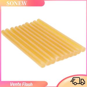 Lot De 50 Bâtons De Colle Chaude FZGUSYAF – 7x100 Mm, Transparents Pour Petit Pistolet