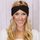 Bandeau cheveux femme