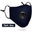 masque noir protection respiratoire masque noir protection respiratoire