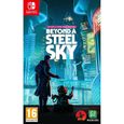 Beyond a Steel Sky - Beyond a Steelbook Edition Jeu Switch-0