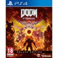 Doom Eternal Edition Deluxe Jeu PS4-0
