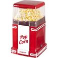 BEPER 90.590Y Machine à popcorn vintage - Rouge-0
