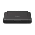 Imprimante Portable Professionnelle - CANON PIXMA TR150 - Jet d'encre - Couleur - WIFI - Noir-0