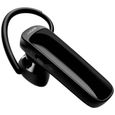 Jabra Talk 25 SE téléphone Micro-casque intra-auriculaire Bluetooth Mono noir volume réglable, Mise en sourdine du micr-0