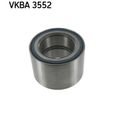 SKF Kit de Roulement de roue VKBA3538-0