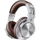 GOBRO Casque Bluetooth 50 Heures d’Autonomie OneOdio A70 Casque Audio sans Fil avec Microphone Antibruit CVC 8.0, Casque Studio, Casque Mo