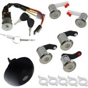 Contacteur De Démarrage Neiman Pour Peugeot 106, 405, Citroën Saxo, ZX - Avec Double Clés - Réf 416292