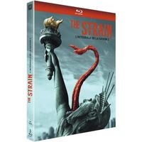 The Strain - Intégrale de la Saison 3 [Blu-ray]