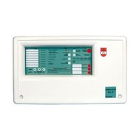 Alarme autonome - Tableau d'alarme incendie KARA 8UP Type B ECSCO003