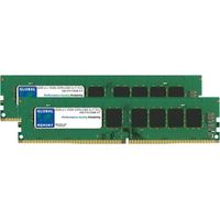 32Go (2 x 16Go) DDR4 2400MHz PC4-19200 288-PIN ECC DIMM (UDIMM) MÉMOIRE RAM KIT POUR SERVEURS-WORKSTATIONS-CARTES MERES