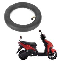Fdit pneu de vélo de scooter 10x2.125 10 pouces pneu moto chambre à air auto équilibrage gaz scooter électrique vélo