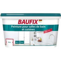 Baufix Peinture pour salles de bain et cuisines