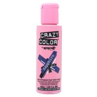 Crazy Color by Renbow - Coloration semi-permanente 72 - Saphire - 100ml