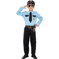 Déguisement policier enfant -121032 -Funidelia- Déguisement garçon et accessoires Halloween, carnaval et Noel