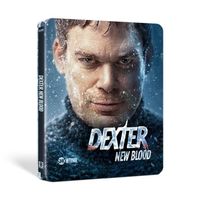 Dexter New Blood Blu-ray Steelbook Edition française