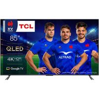 TCL 85C644 - TV 4K QLED - 85" (216 cm) -  HDR (HDR