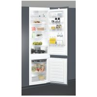WHIRLPOOL Réfrigérateur congélateur encastrable ART971012, 305 litres, Niche de 194 cm, 6eme sens