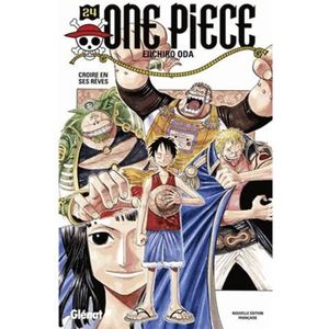 One Piece - Édition originale - Tome 105, Eiichiro Oda - les Prix  d'Occasion ou Neuf