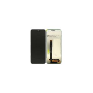 Accessoire - pièce PDA Original Ecran LCD et Vitre Tactile Noir pour Sams