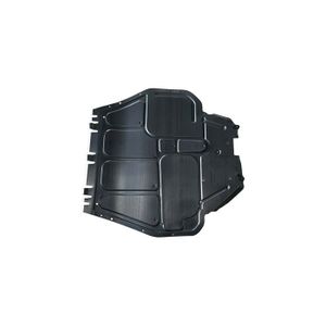 Cache-moteur Pour AUDI A3 2 Phase 1 1.9 TDI - Code Moteur BXE - Occasion En Bon état