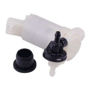 OTUAYAUTO Kit de r/éparation universel pour lave-glace avec raccord de tuyau