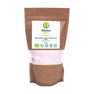 FARINE LEVURE GLUTEN ZERO - Amidon de tapioca écologique sans gluten 500 g de poudre