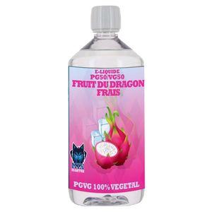 E-liquide 1 litre