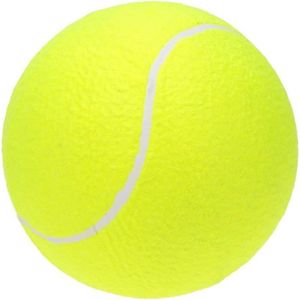 BALLE DE TENNIS Tennis Surdimensionné De 24,1 Cm Pour Enfants Et Adultes[H4316]