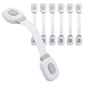 Bloque Placard Securite Enfant Cdiscount