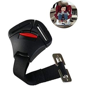 Ajusteur de ceinture de sécurité pour enfant, Triangle de retenue, manchon  de réglage, trois boucles, garde de sécurité*YI15295 - Cdiscount Auto