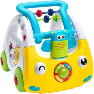 trotteur interactif