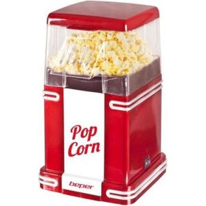6 Boîtes à popcorn en carton rouges et blanches 7 x 12,5 cm : Deguise-toi,  achat de Decoration / Animation