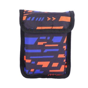 ACCROCHE-SAC Cartouche étanche portable, sac à cartouche, léger pour les balles souples pour d'autres jouets, tels que les petites