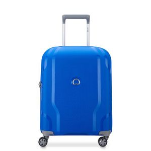 Valise Cabine Ryanair 55cm Humlin – Noir Et Vert – Homologuée Bagage à Main – 37L