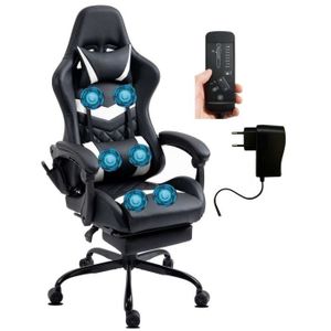 SIÈGE GAMING gaming Chaise 02-0037WT