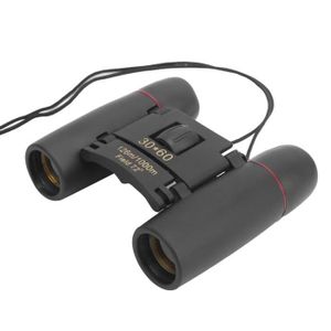 JUMELLE OPTIQUE ROM Télescope Extérieur Jumelles Portables 30X60 H