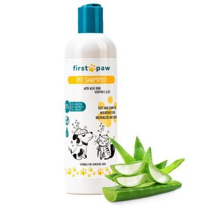 SHAMPOING - MASQUE Shampoing pour chiens - FIRSTPAW - Tous types de p