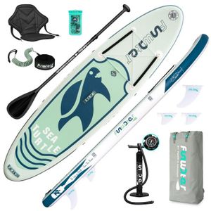 STAND UP PADDLE FunWater -Stand up paddle gonflable de randonnée -