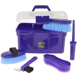 Horse Toilettage Kit - Sac Fourre-tout avec Brosse Burundi