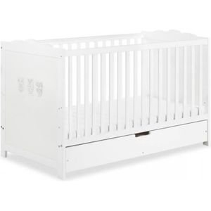 Lit Bebe Avec Tiroir Cdiscount