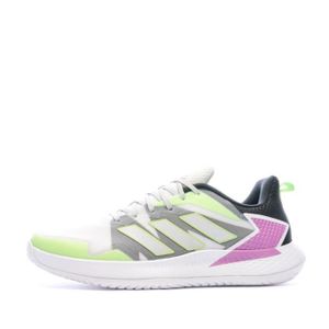 CHAUSSURES DE TENNIS Chaussures de Tennis Blanc/Gris Homme Adidas Defiant Speed